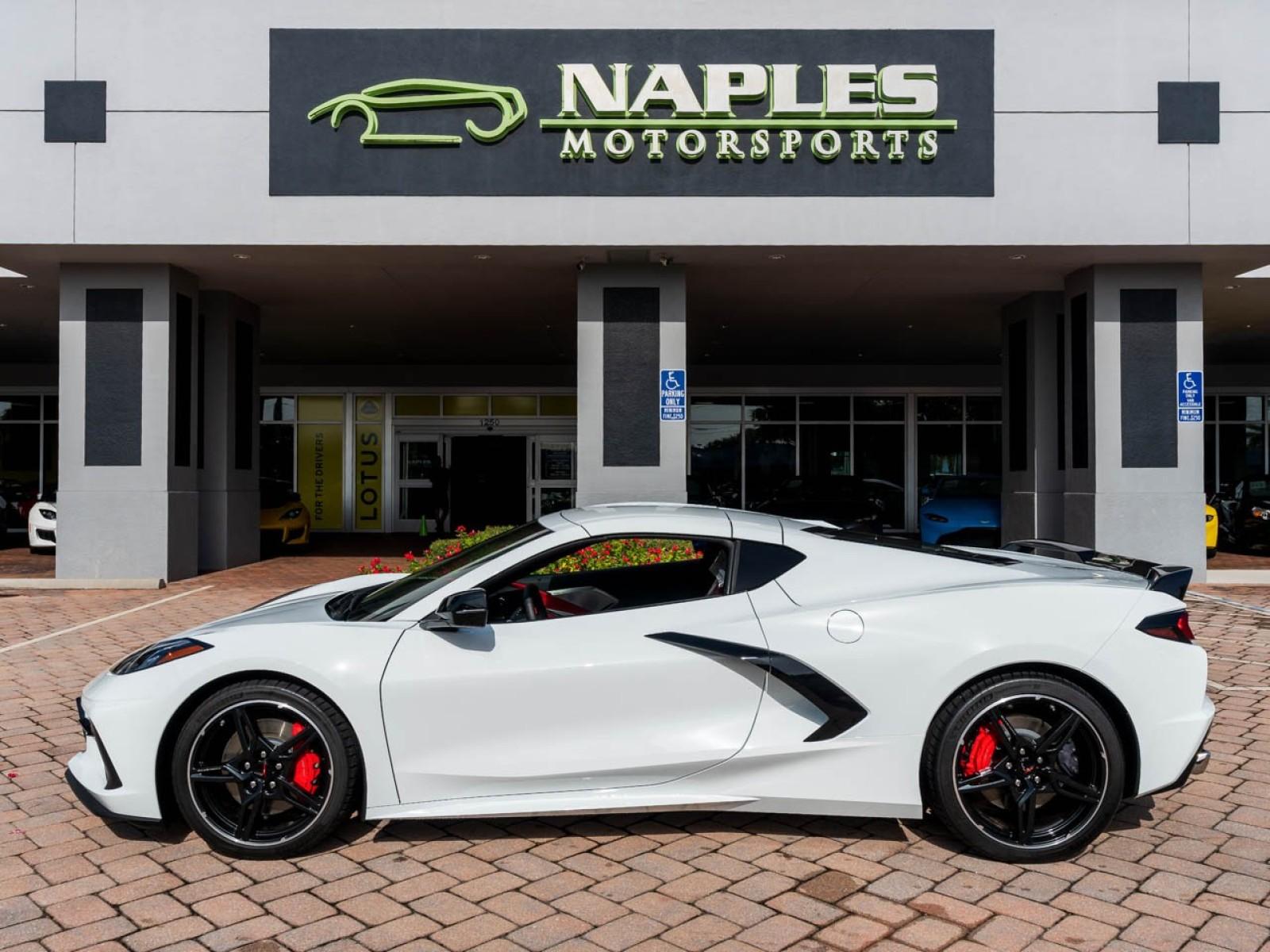 VIN: 1G1YB2D40N5124505 | Used 2022 Chevrolet Corvette 2LT For Sale