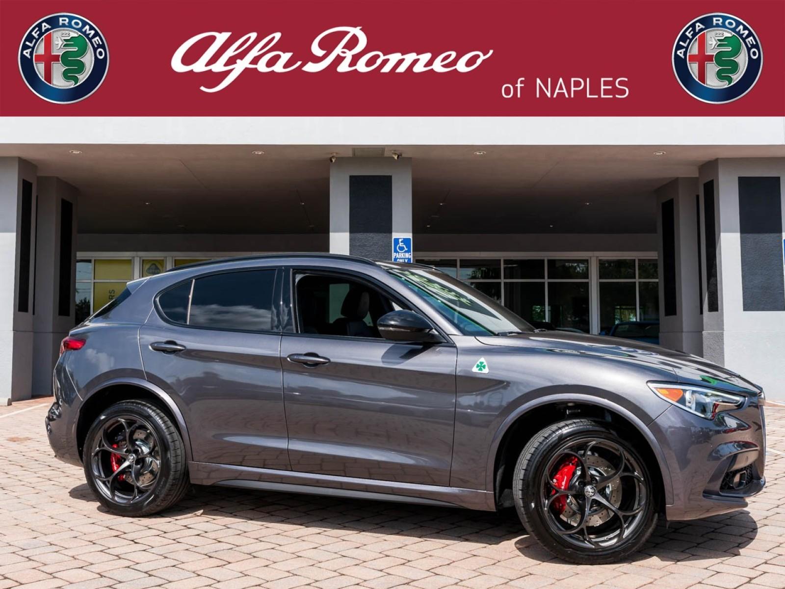 Right Side Kit | ALFA ROMEO STELVIO QUADRIFOGLIO 2022 Right Side Kit | ALFA ROMEO STELVIO QUADRIFOGLIO 2022