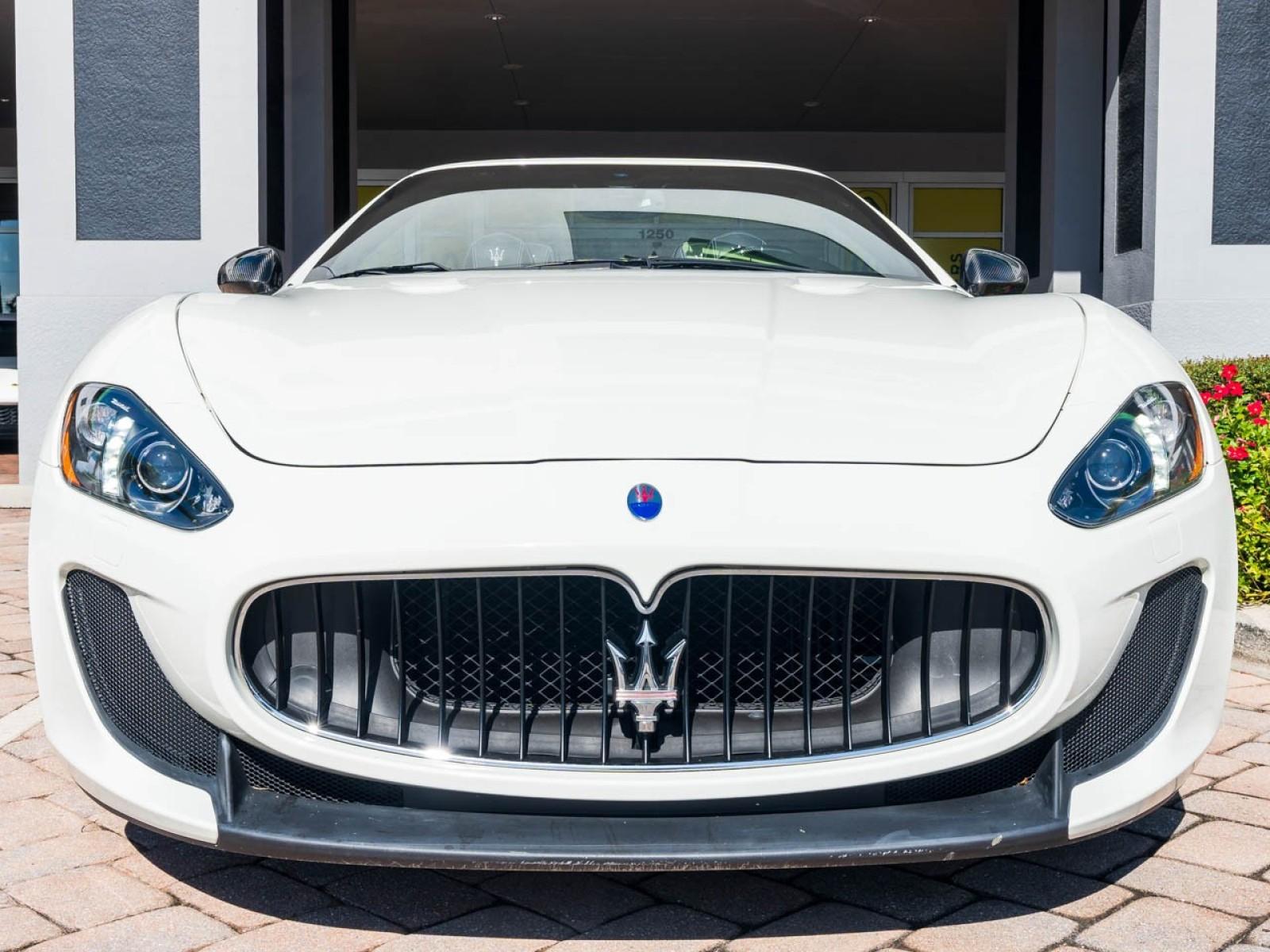 VIN: ZAM45VMA4E0078495 | Used 2014 Maserati GranTurismo