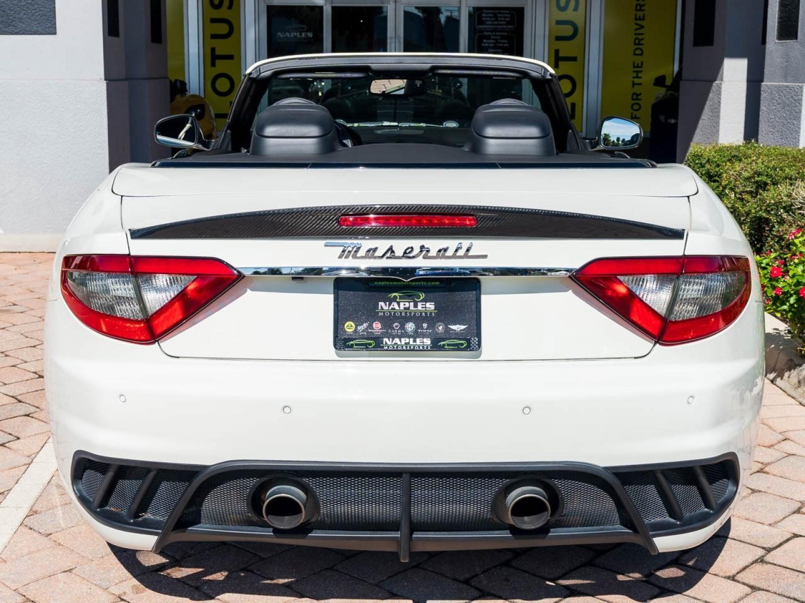 VIN: ZAM45VMA4E0078495 | Used 2014 Maserati GranTurismo