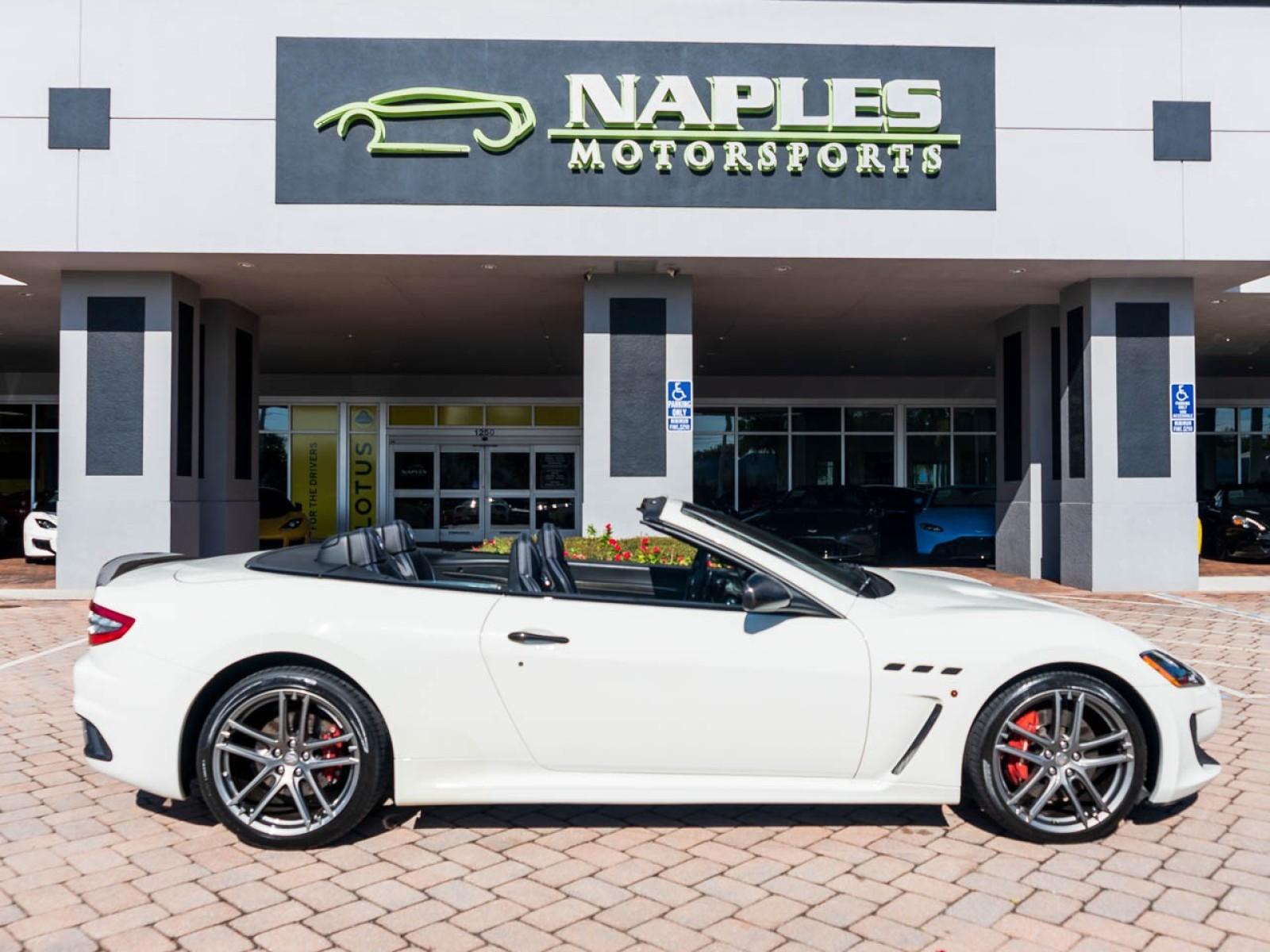 VIN: ZAM45VMA4E0078495 | Used 2014 Maserati GranTurismo