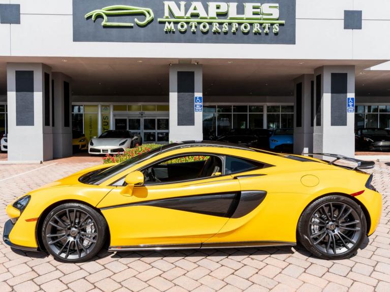VIN: SBM13DAAXHW003871 | Used 2017 McLaren 570S For Sale (Sold
