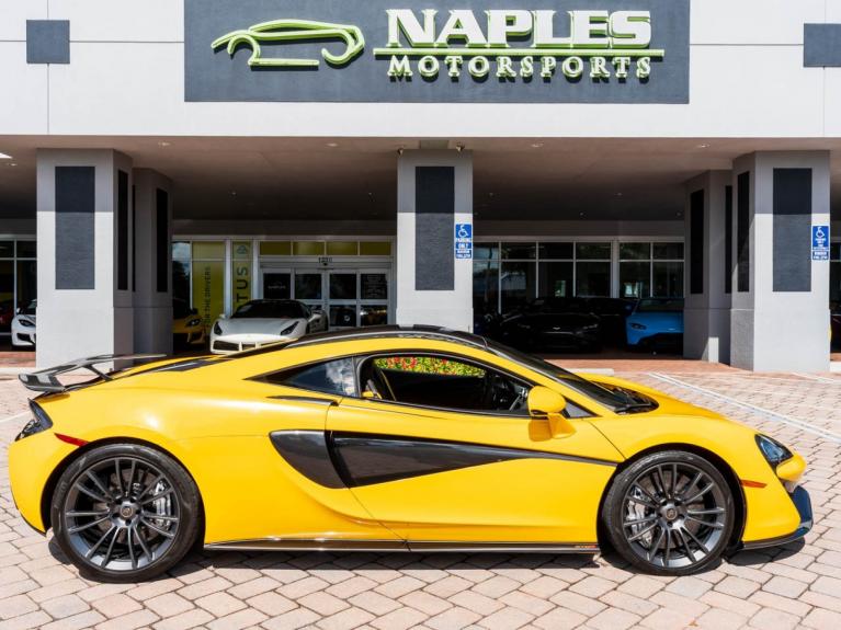 VIN: SBM13DAAXHW003871 | Used 2017 McLaren 570S For Sale (Sold