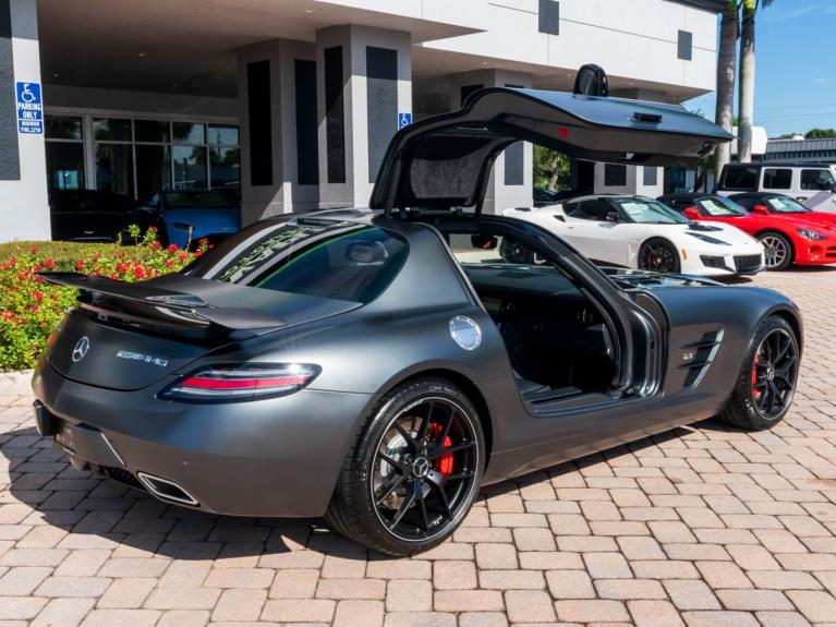 VIN: WDDRJ7JA1FA011053 | Used 2015 Mercedes-Benz SLS AMG GT