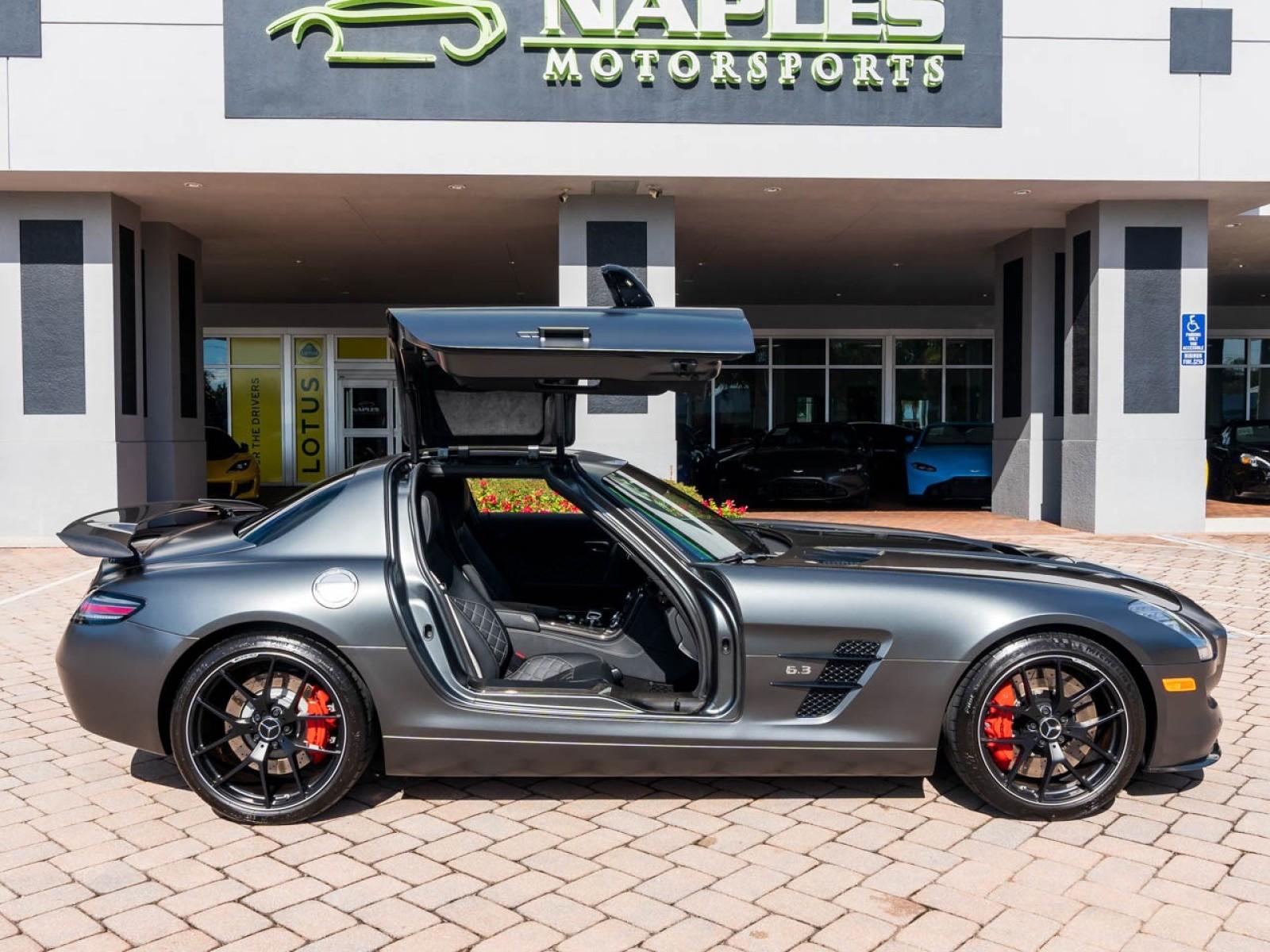 Sls electric for sale discount