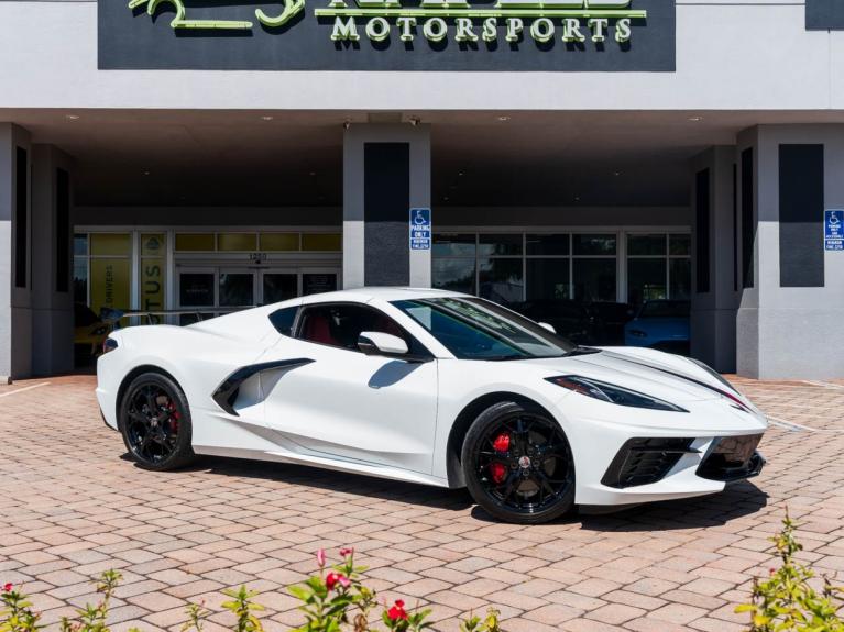 VIN: 1G1YA2D41M5113482 | Used 2021 Chevrolet Corvette 1LT For Sale