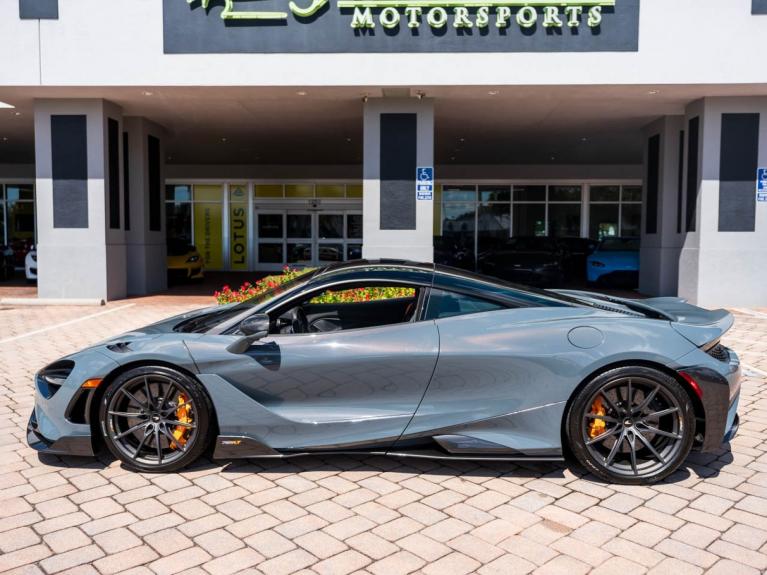 VIN: SBM14RCA1MW765407 | Used 2021 McLaren 765LT For Sale (Sold