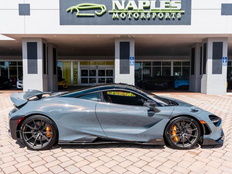 VIN: SBM14RCA1MW765407 | Used 2021 McLaren 765LT For Sale (Sold