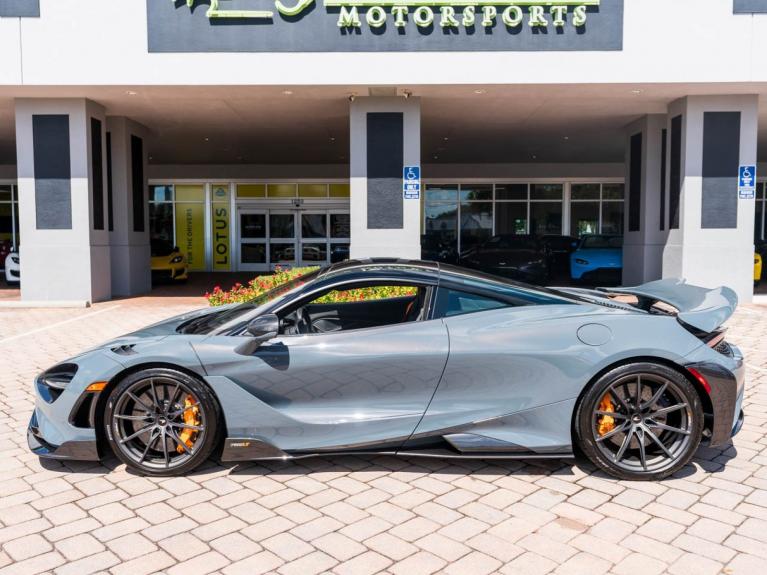 VIN: SBM14RCA1MW765407 | Used 2021 McLaren 765LT For Sale (Sold