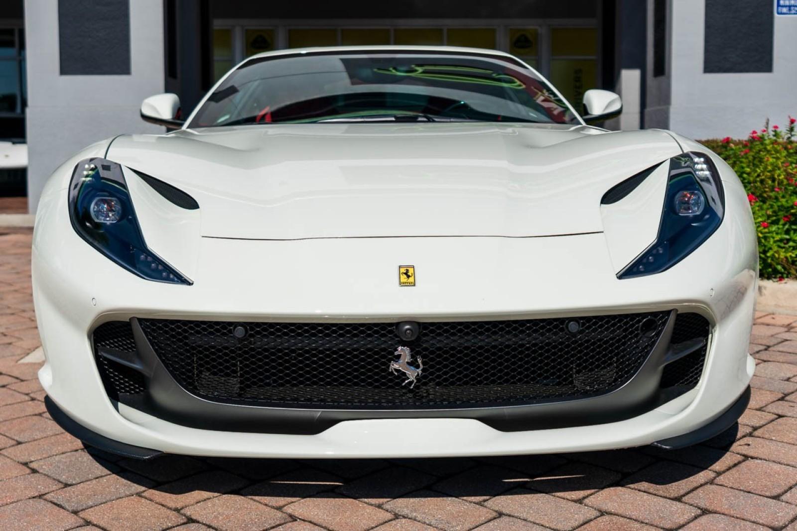VIN: ZFF83CLA6J0234811 | Used 2018 Ferrari 812 Superfast For Sale