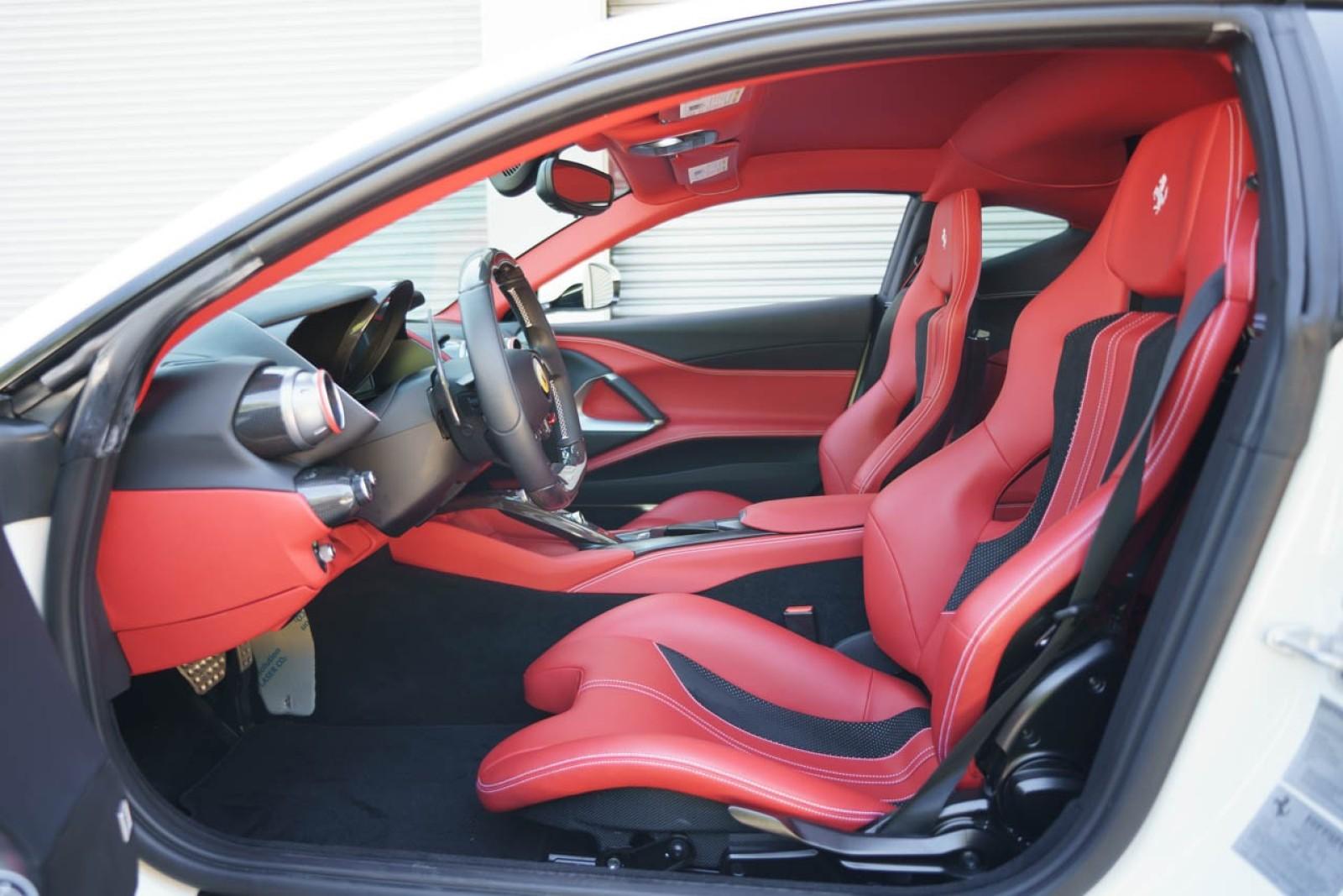 VIN: ZFF83CLA6J0234811 | Used 2018 Ferrari 812 Superfast For Sale