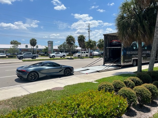 Used 2020 McLaren 720S for sale $314,995 at Naples Motorsports Inc in Naples FL