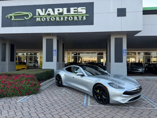 Karma revero sedan sales