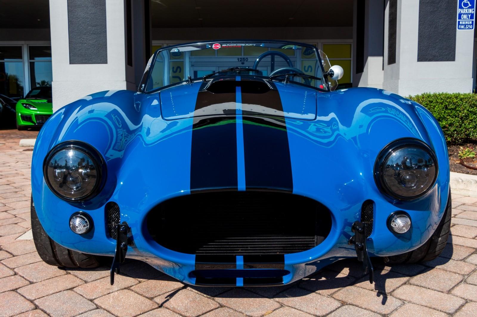 VIN: AE9BMAAH261MT1015 | Used 1965 AC Backdraft Shelby Cobra