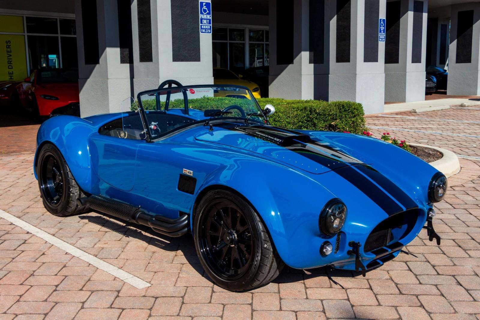VIN: AE9BMAAH261MT1015 | Used 1965 AC Backdraft Shelby Cobra
