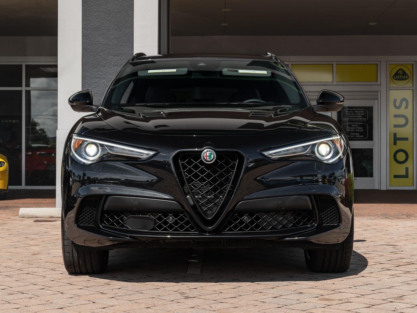 Headlamp Kit | ALFA ROMEO STELVIO QUADRIFOGLIO 2022