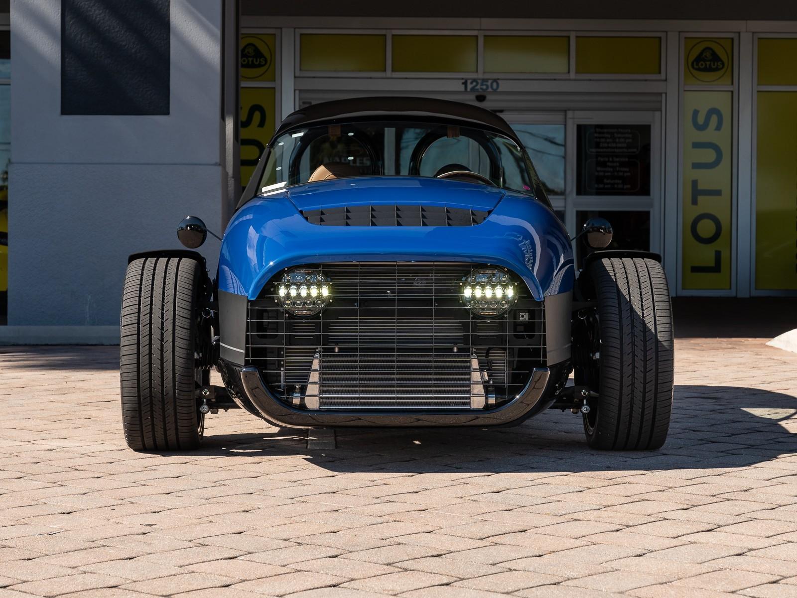 VIN: 7KGTC2C23PR004527 | New 2023 Vanderhall Carmel For Sale (Sold