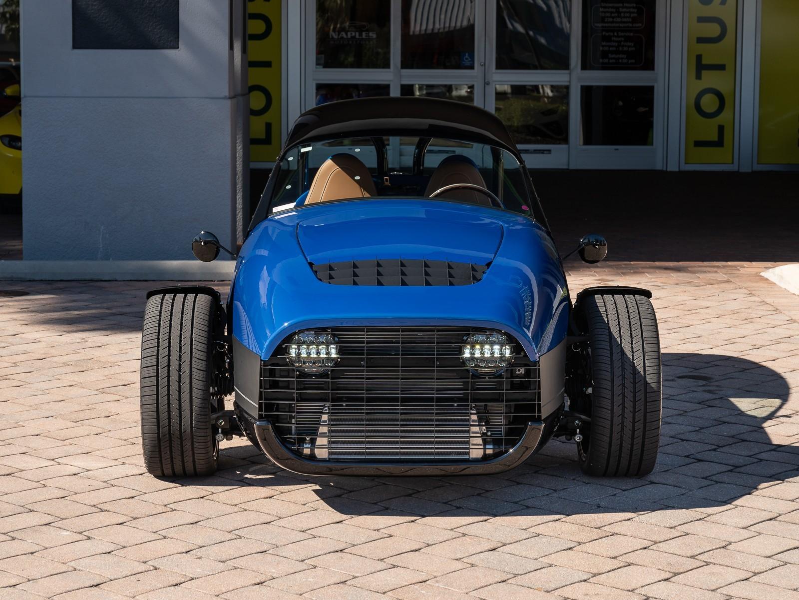 VIN: 7KGTC2C23PR004527 | New 2023 Vanderhall Carmel For Sale (Sold
