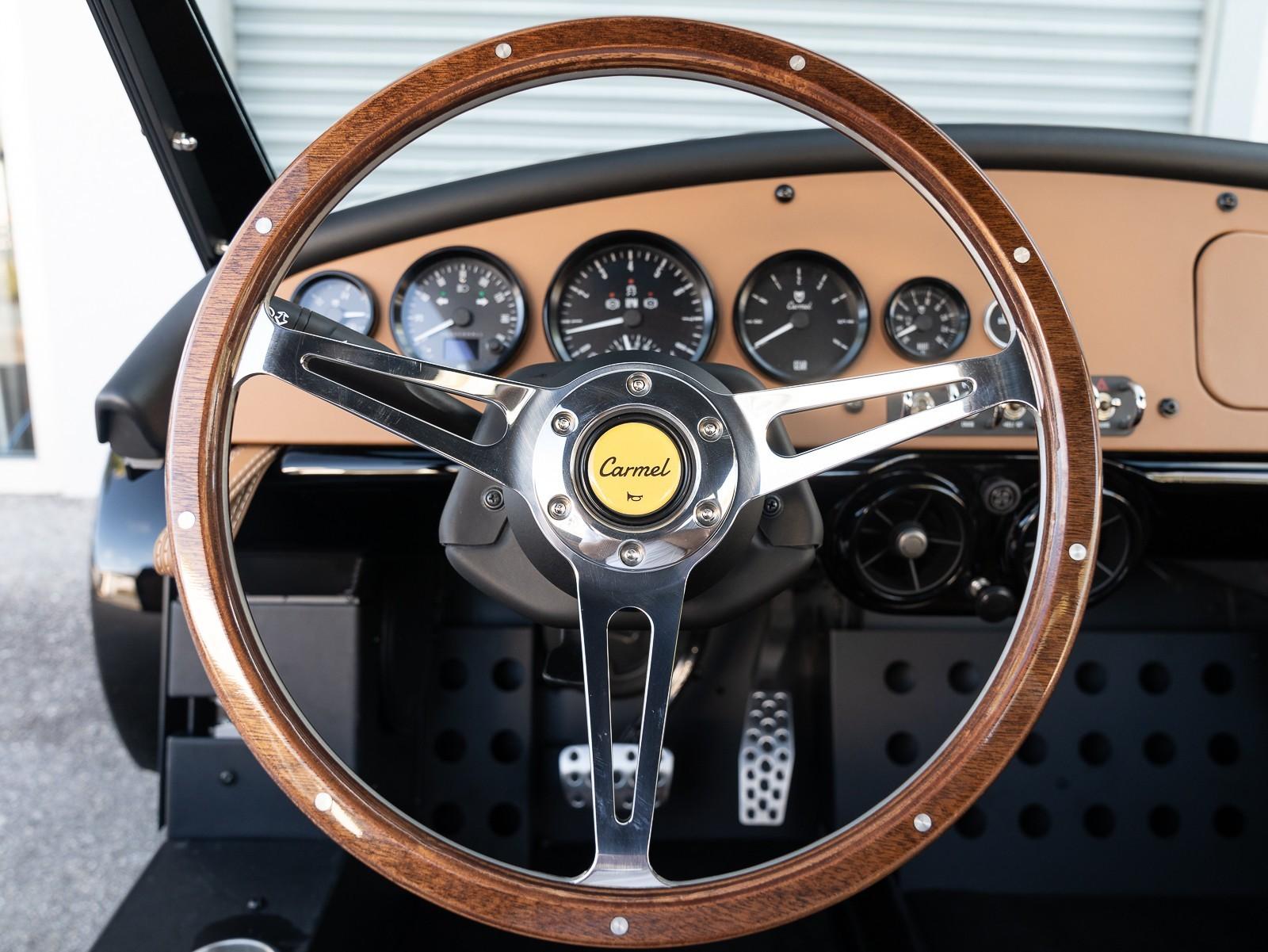 VIN: 7KGTC2C23PR004527 | New 2023 Vanderhall Carmel For Sale (Sold