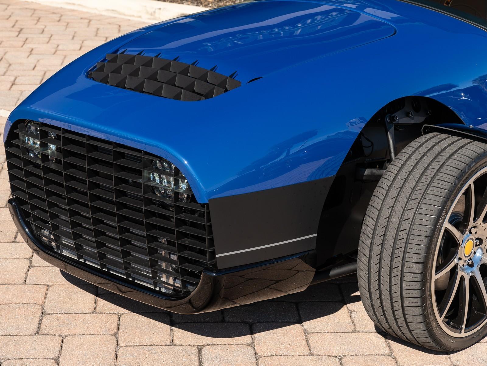 VIN: 7KGTC2C23PR004527 | New 2023 Vanderhall Carmel For Sale (Sold