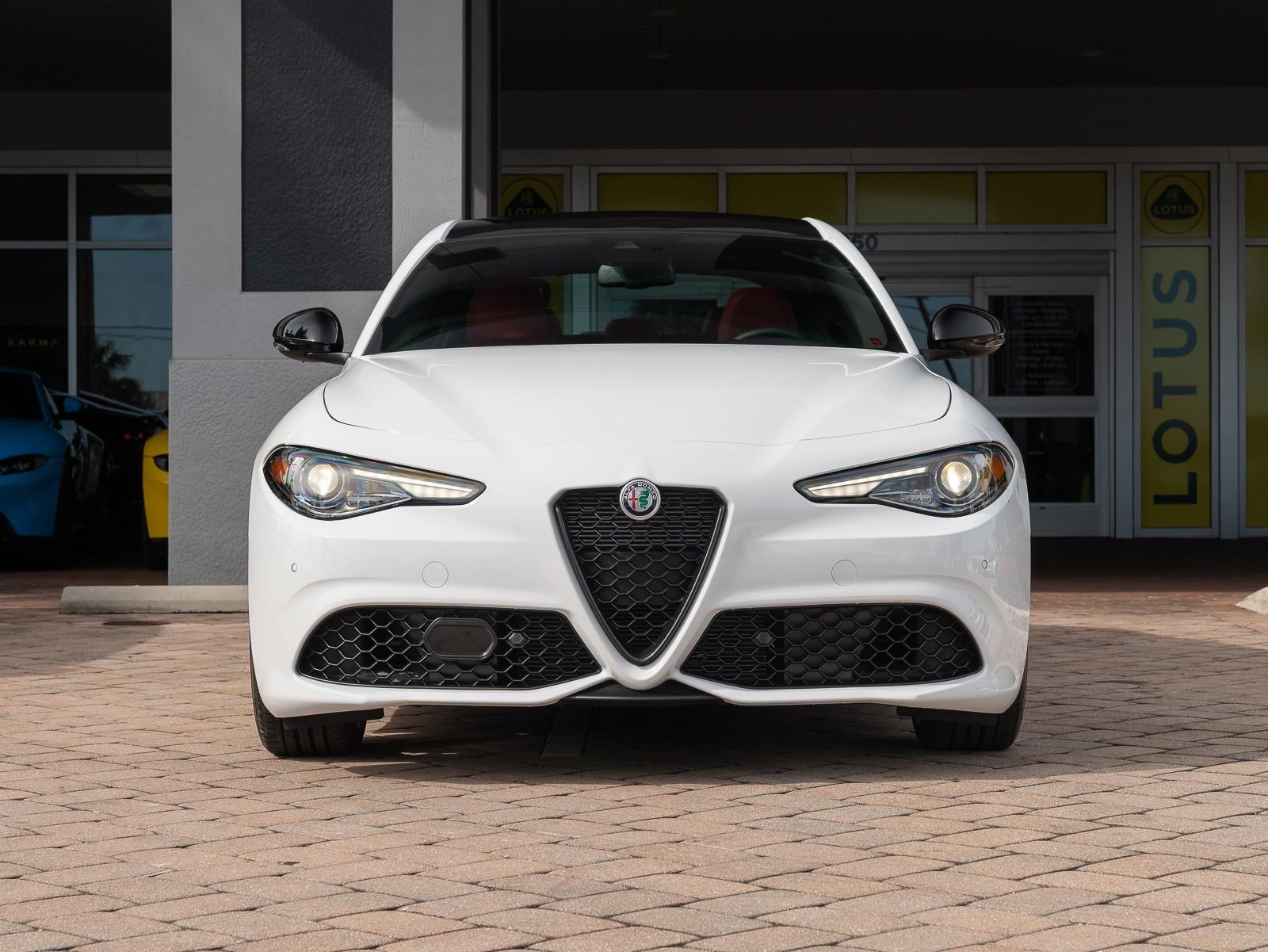 Headlamp Kit | ALFA ROMEO GIULIA VELOCE 2023 Headlamp Kit | ALFA ROMEO GIULIA VELOCE 2023