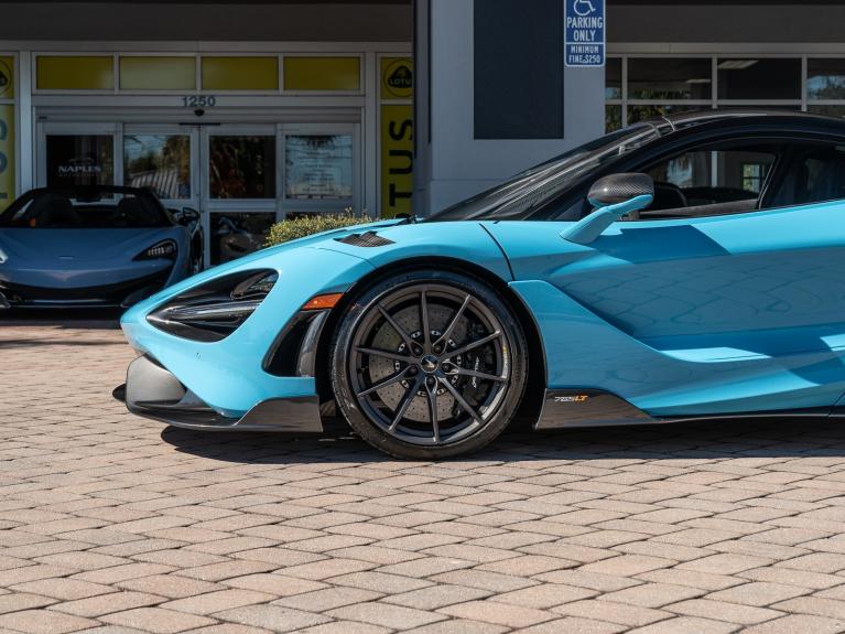 VIN: SBM14RCA4MW765126 | Used 2021 McLaren 765LT For Sale (Sold