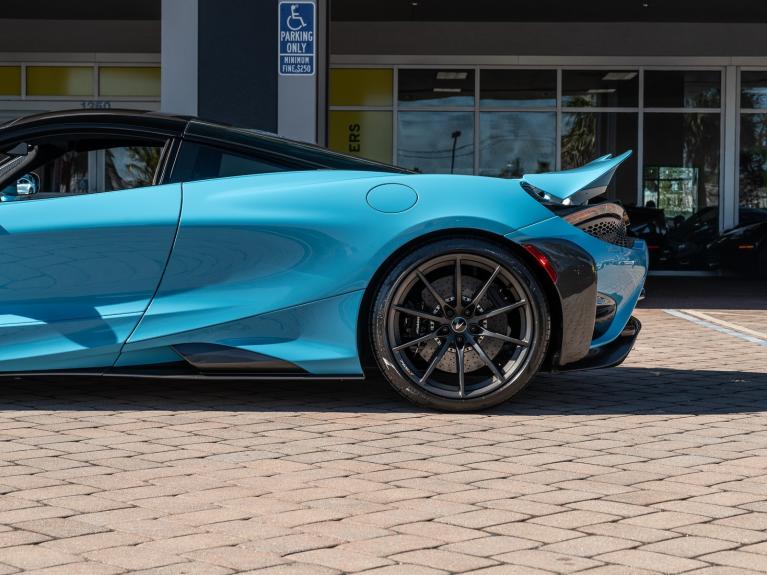 VIN: SBM14RCA4MW765126 | Used 2021 McLaren 765LT For Sale (Sold