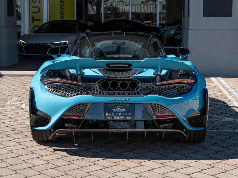 VIN: SBM14RCA4MW765126 | Used 2021 McLaren 765LT For Sale (Sold