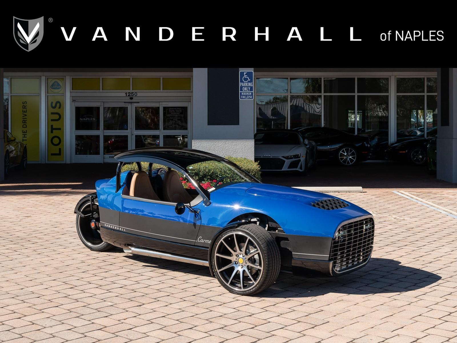 VIN: 7KGTC2C29PR004564 | New 2023 Vanderhall Carmel For Sale (Sold
