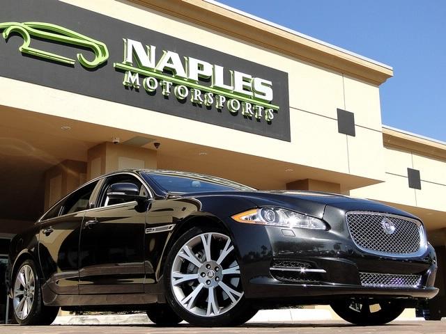 VIN: SAJWA1CB4BLV21848 | Used 2011 Jaguar XJ For Sale (Sold