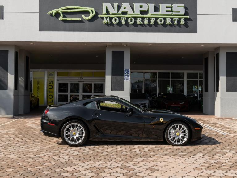 【中古】 Carnevale DeOrganographia VIN: ZFFFC60A990166996 | Used 2009 Ferrari 599 GTB Fiorano