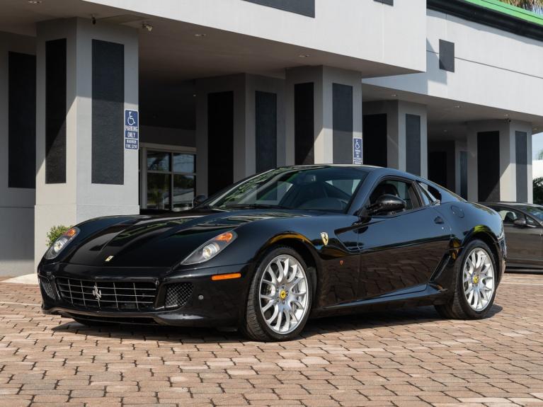 フェラーリ　LS209B FERRARI 599 Ferrari 599 (2006) - Ferrari.com