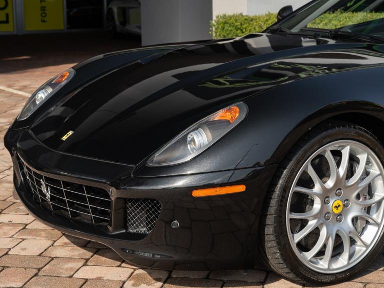 VIN: ZFFFC60A990166996 | Used 2009 Ferrari 599 GTB Fiorano For