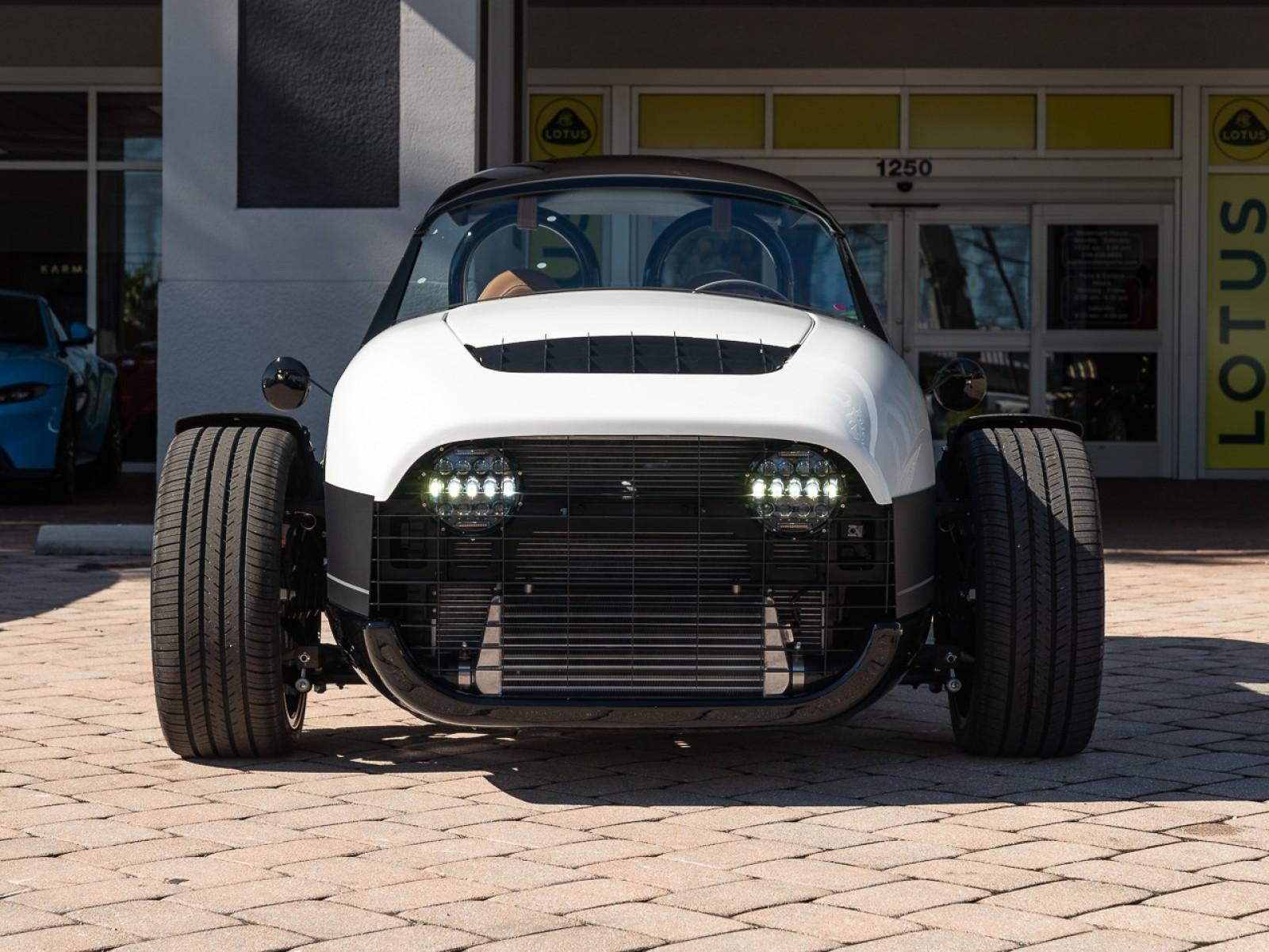 VIN: 7KGTC2C34PR004626 | New 2023 Vanderhall Carmel GT For Sale