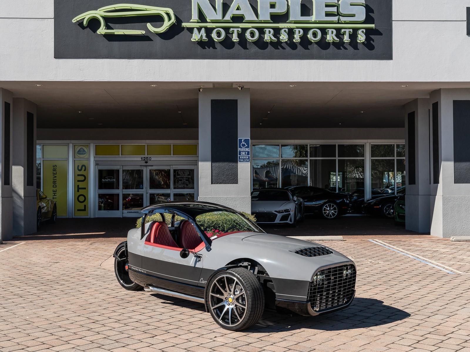 VIN: 7KGTC2C41PR004706 | New 2023 Vanderhall Carmel GTS For