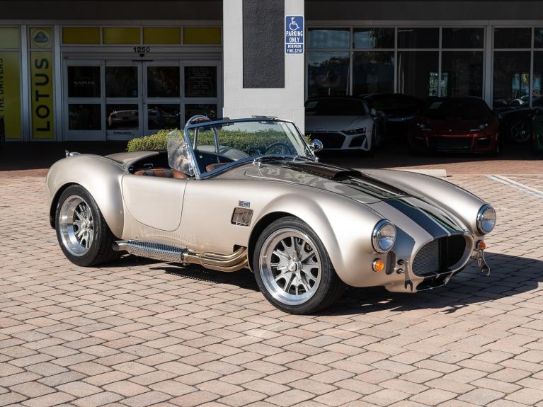 VIN: AE9BMAAH0M1MT1106 | Used 1965 Roadster Shelby Cobra Replica