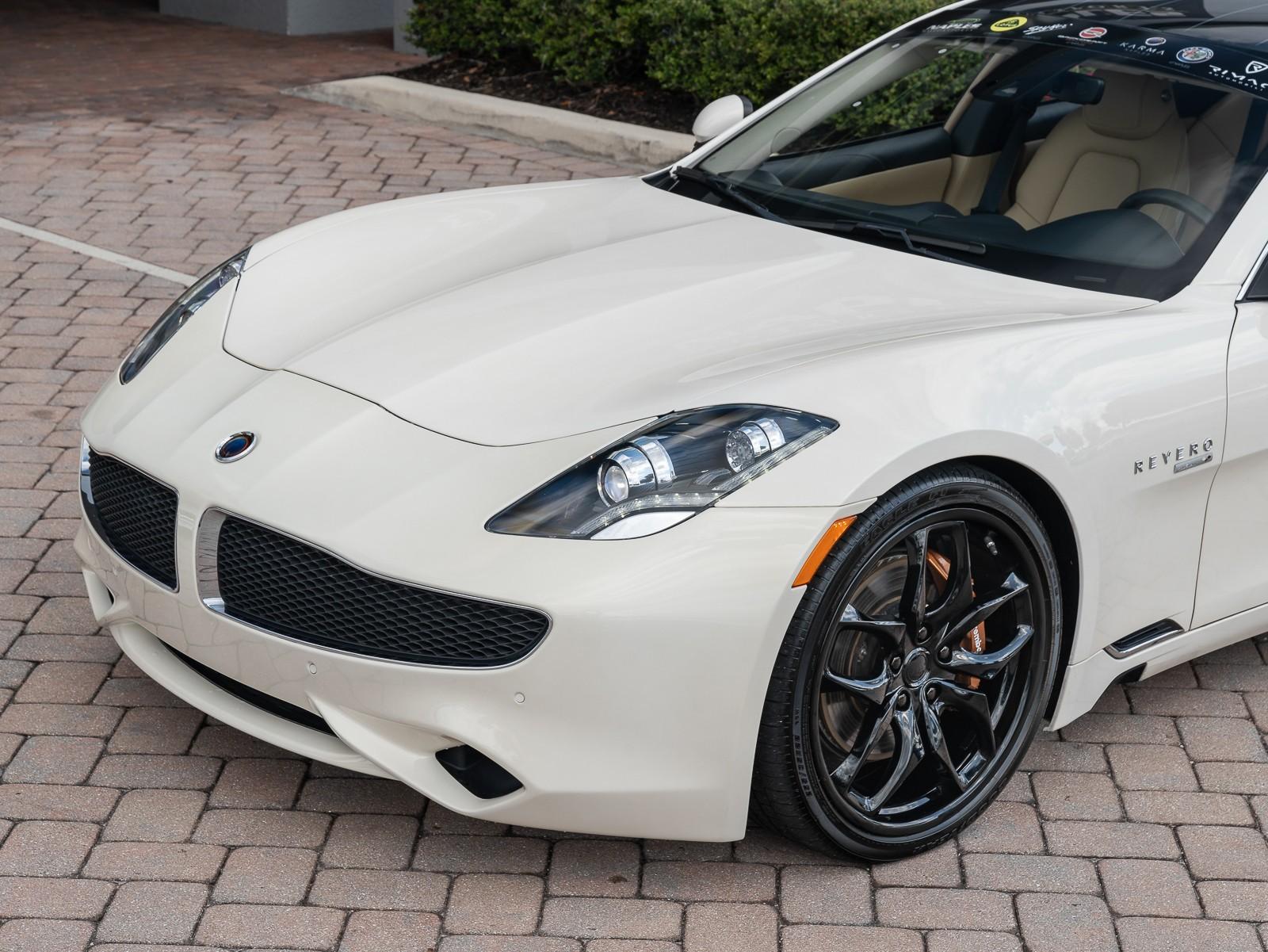 VIN: 50GK4LSA7JAA00003 | Used 2018 Karma Revero Aliso Edition For