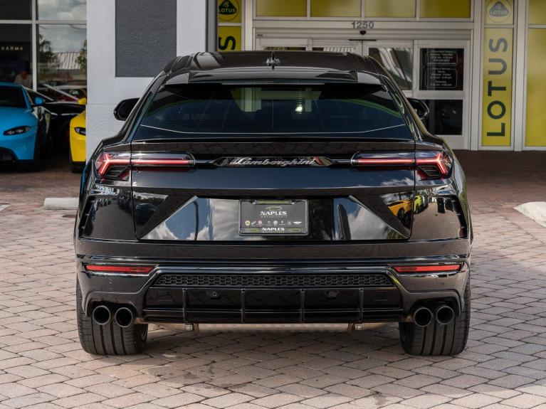 URUSさま専用 2022 Lamborghini Urus Graphite Capsule VIN: ZPBUA1ZL5NLA19448