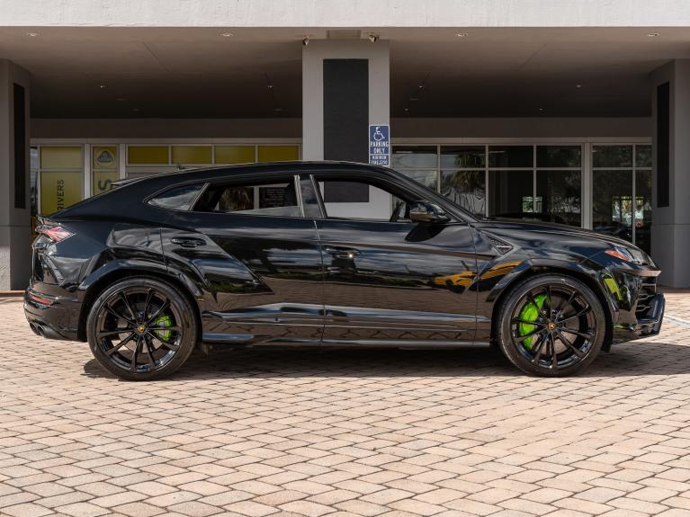 VIN: ZPBUA1ZL8NLA20013 | Used 2022 Lamborghini Urus For Sale (Sold