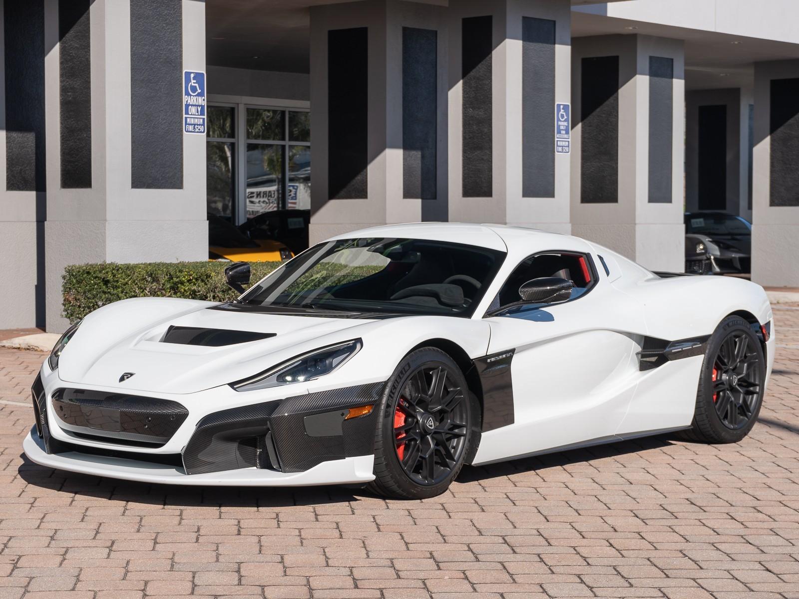 New 2023 Rimac Nevera For Sale (Sold)  Naples Motorsports Inc Stock  #23-AB8011