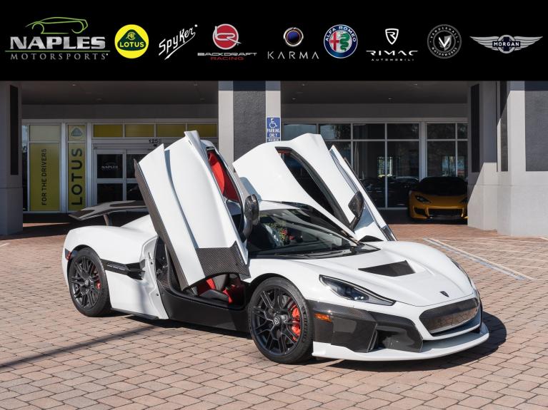 New 2023 Rimac Nevera for sale $2,795,000 at Naples Motorsports Inc in Naples FL