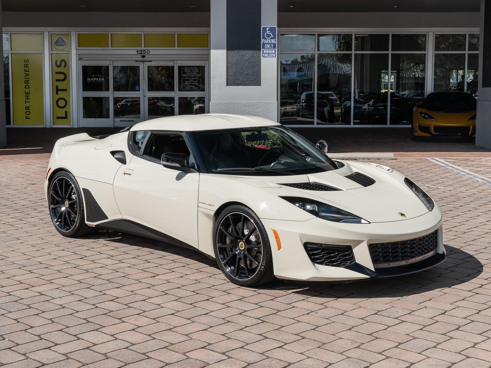 VIN: SCCLMDDN7LHA20736 | Used 2020 Lotus Evora GT For Sale (Sold
