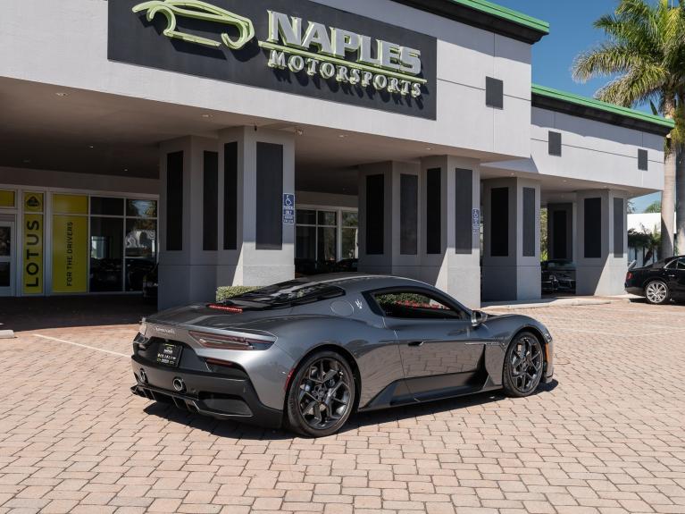 VIN: ZAMBMRAB5P0410980 | Used 2023 Maserati MC20 For Sale (Sold