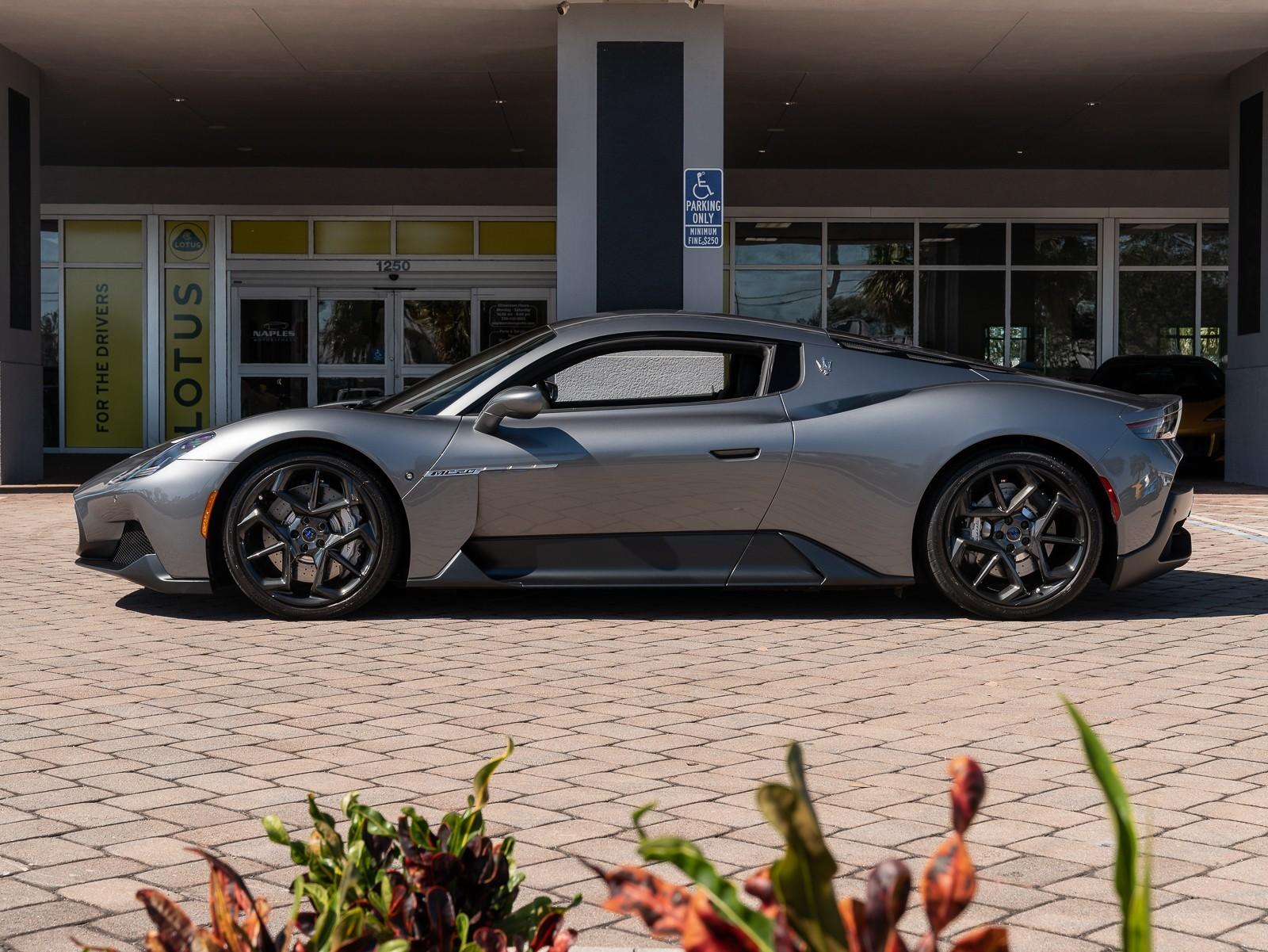 VIN: ZAMBMRAB5P0410980 | Used 2023 Maserati MC20 For Sale (Sold