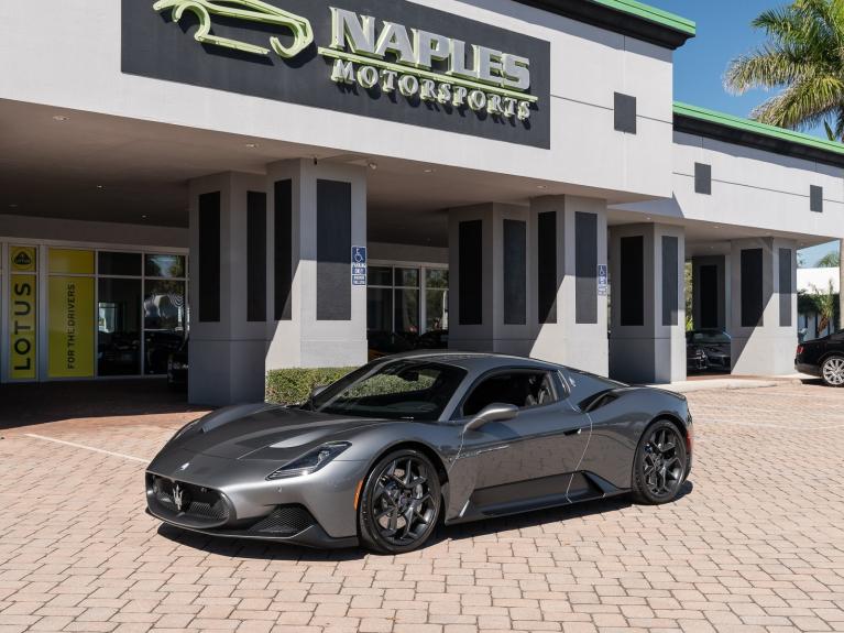 VIN: ZAMBMRAB5P0410980 | Used 2023 Maserati MC20 For Sale (Sold VIN: ZAMBMRAB5P0410980 | Used 2023 Maserati MC20 For Sale (Sold