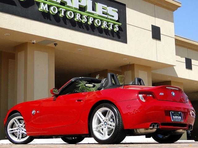 VIN: 5UMBT93517LY53183 | Used 2007 BMW Z4 M For Sale (Sold