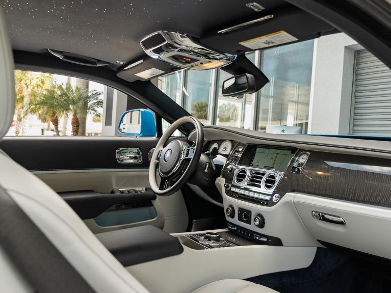 Used 2020 Rolls-Royce Wraith for sale $349,995 at Naples Motorsports Inc in Naples FL