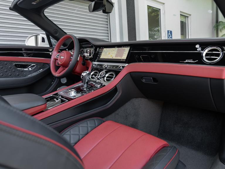 Used 2022 Bentley Continental GT Speed for sale $329,995 at Naples Motorsports Inc in Naples FL