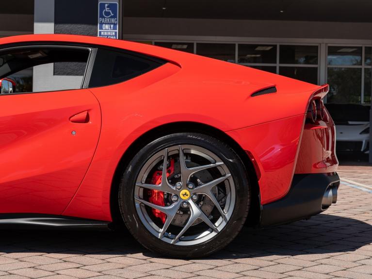 VIN: ZFF83CLA2J0235924 | Used 2018 Ferrari 812 Superfast For Sale