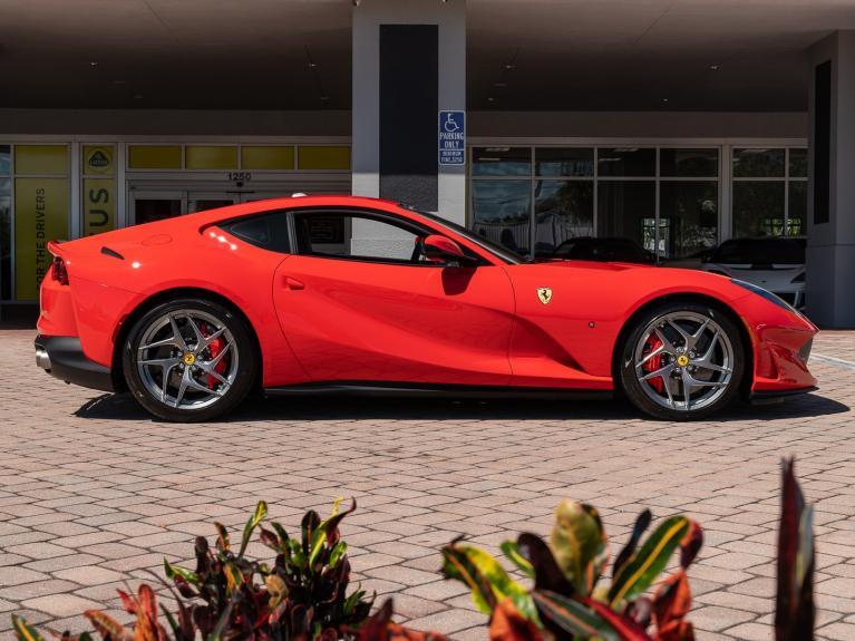 VIN: ZFF83CLA2J0235924 | Used 2018 Ferrari 812 Superfast For Sale